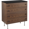 4 drawers - "62-collection" dresser - Gubi