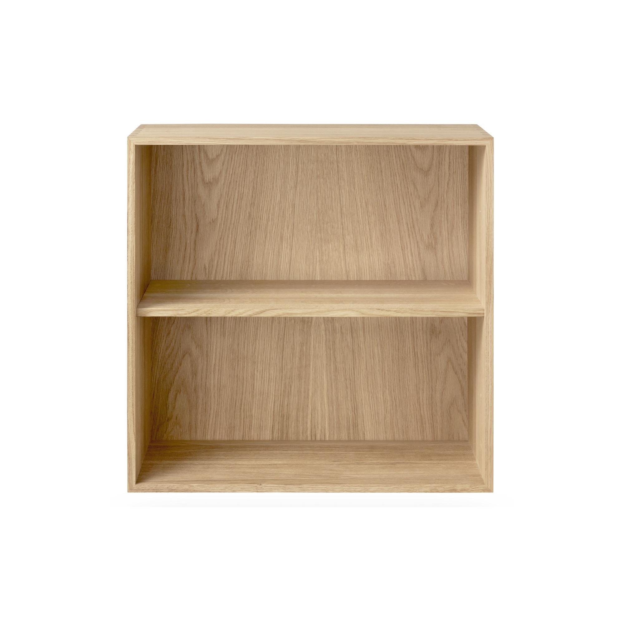 53,5 x 56 x 26,5 cm + shelf (FK631010 + FK633010) - Carl Hansen & Søn