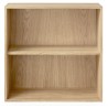 53,5 x 56 x 26,5 cm + shelf (FK631010 + FK633010) - Carl Hansen & Søn