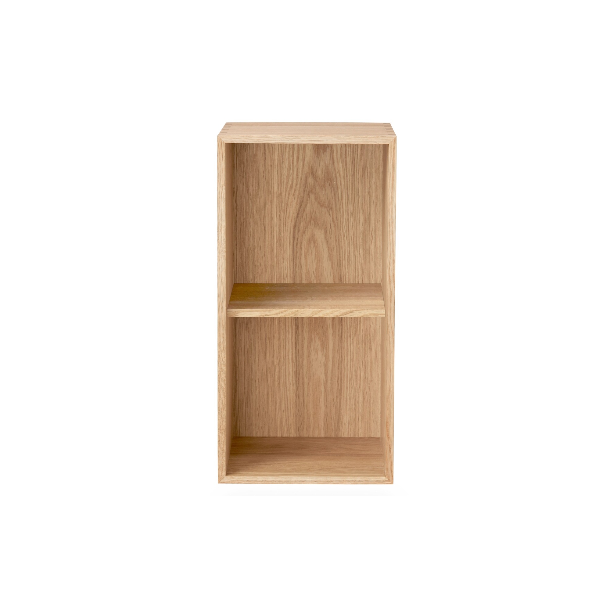 56 x 28 x 26,5 cm + shelf (FK630510 + FK633005) - Carl Hansen & Søn