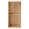 56 x 28 x 26,5 cm + shelf (FK630510 + FK633005) - Carl Hansen & Søn