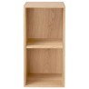 56 x 28 x 36 cm + shelf (FK630610 + FK633006) - Carl Hansen & Søn