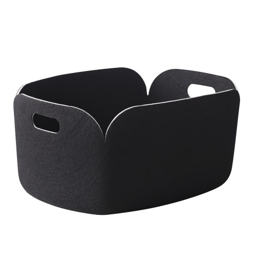 Restore - black - Muuto