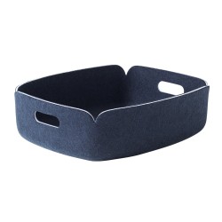 Restore Tray - midnight blue - Muuto