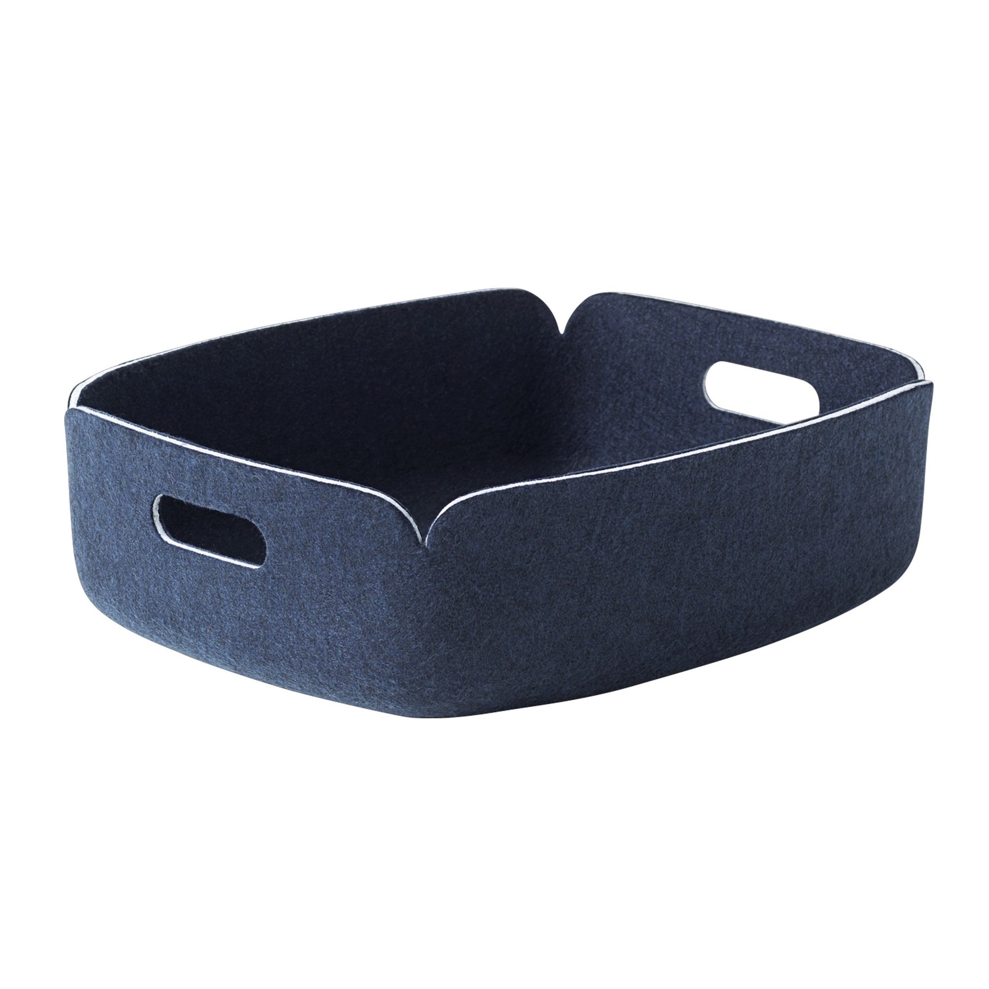 Restore Tray - midnight blue - Muuto