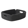 black melange - Restore Tray - Muuto