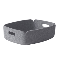 Restore Tray - grey melange - Muuto