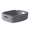 Restore Tray - grey melange - Muuto