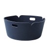 Restore Round - bleu nuit - Muuto