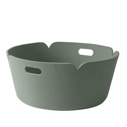 Restore Round - Dusty Green - Muuto