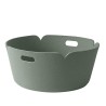 Restore Round - dusty green - Muuto