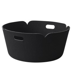 Restore Round - black - Muuto