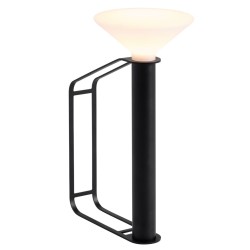 Lampe Piton noire - Muuto