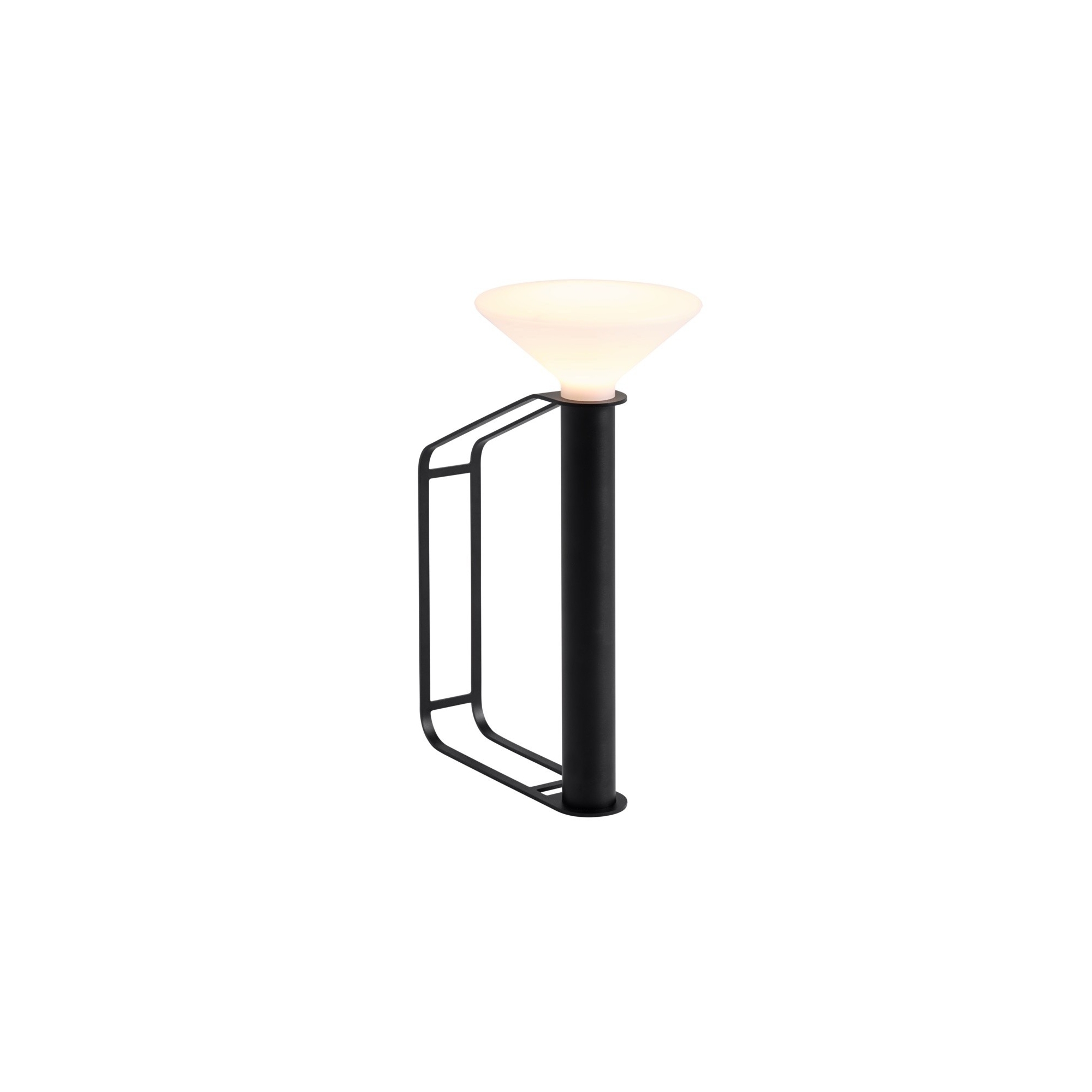 Black Piton lampe - Muuto