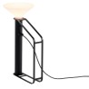 Lampe Piton noire - Muuto