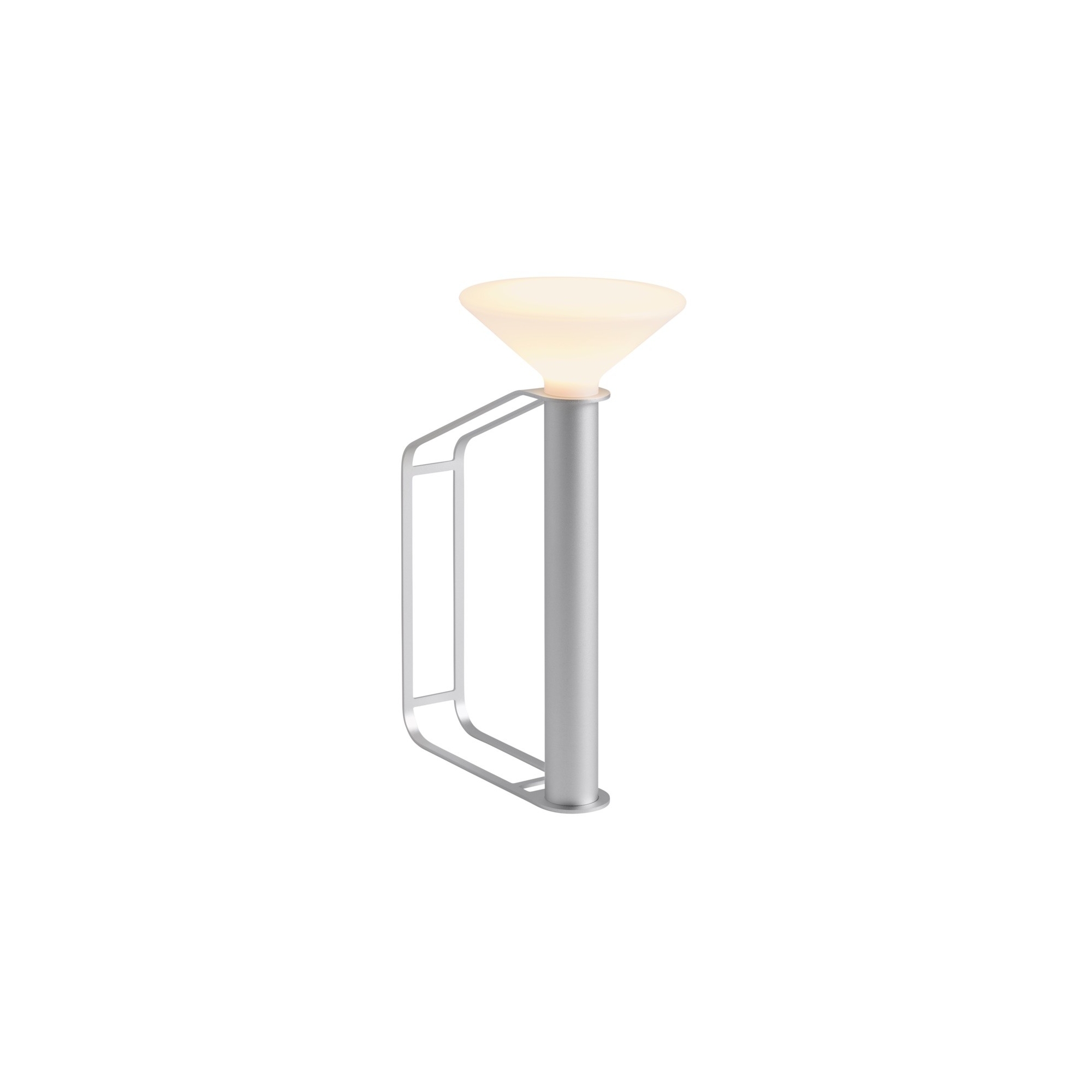 Lampe Piton aluminium - Muuto