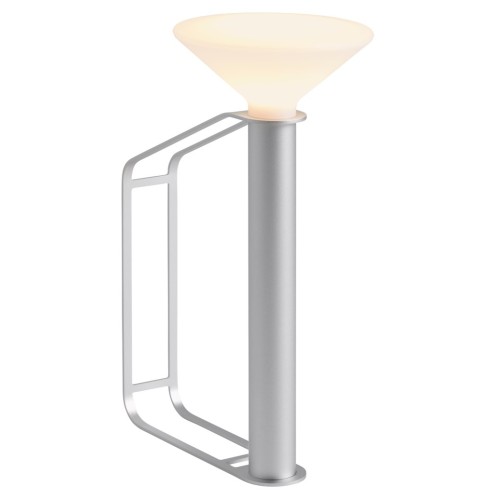 Lampe Piton aluminium - Muuto