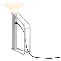 aluminium Piton lampe - Muuto