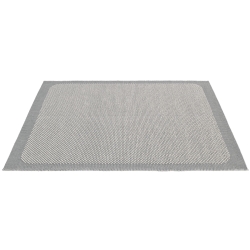 200x300cm - gris clair - tapis Pebble - Muuto