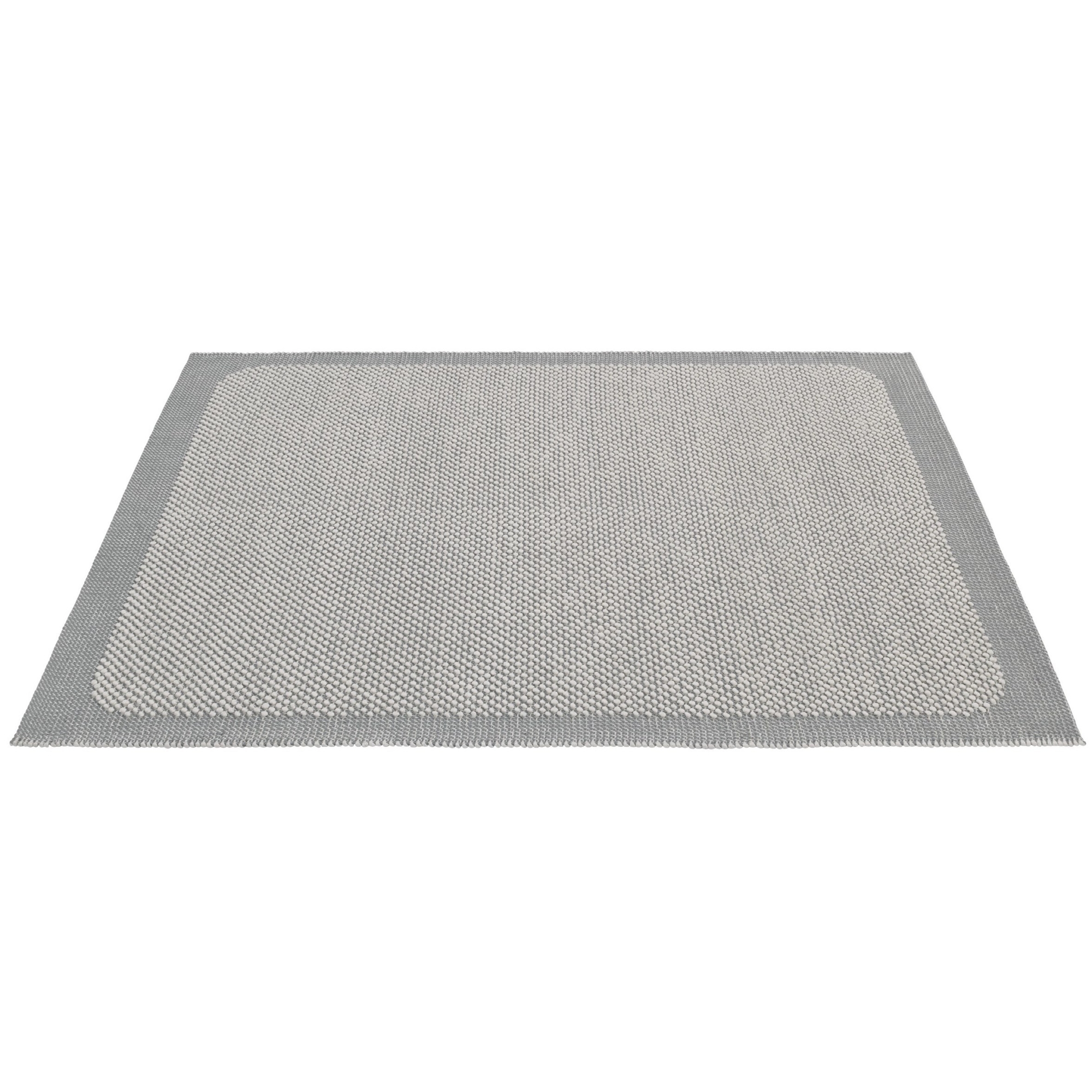 200x300cm - light grey - Pebble rug - Muuto