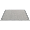 200x300cm - gris clair - tapis Pebble - Muuto