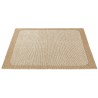 170x240cm - burnt orange - tapis Pebble - Muuto