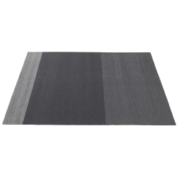 170x240cm - gris foncé - tapis Varjo - Muuto