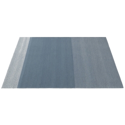 170x240cm - bleu - tapis Varjo - Muuto