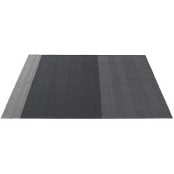 200x300cm - dark grey - Varjo rug - Muuto