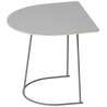 half size - grey - Airy table - Muuto