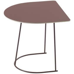 half size - plum - Airy table - Muuto