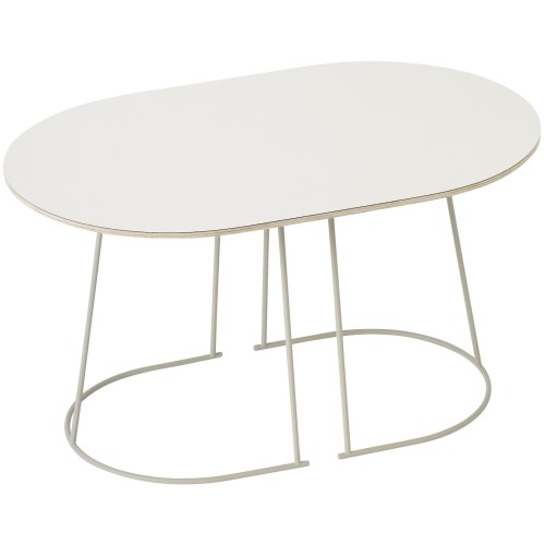 S - off-white - Airy table - Muuto