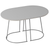 S - gris - Table Airy - Muuto