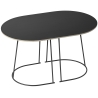 S - black - Airy table - Muuto