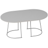 M - gris - Table Airy - Muuto