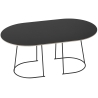 M - black - Airy table - Muuto