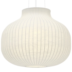 Muuto – Strand pendant closed Ø45 cm