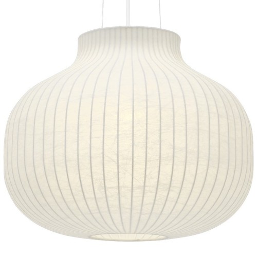 Muuto – Strand pendant closed Ø45 cm