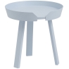 light blue - Small Around Table - Muuto