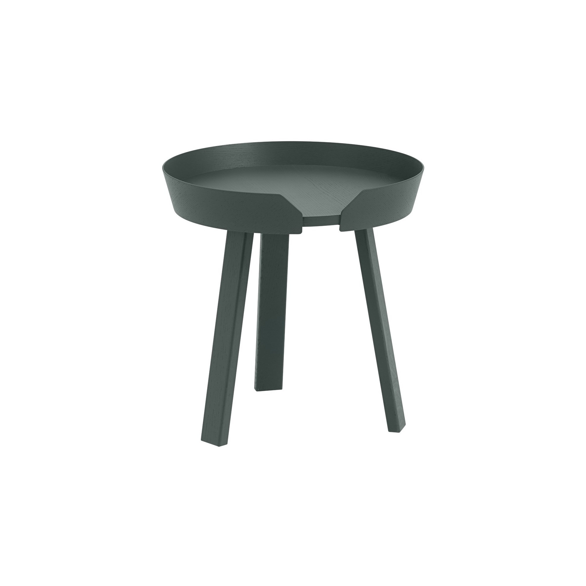 dark green – S – Around Table - Muuto