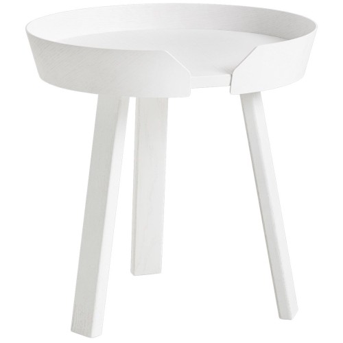 blanc – S – Table Around - Muuto