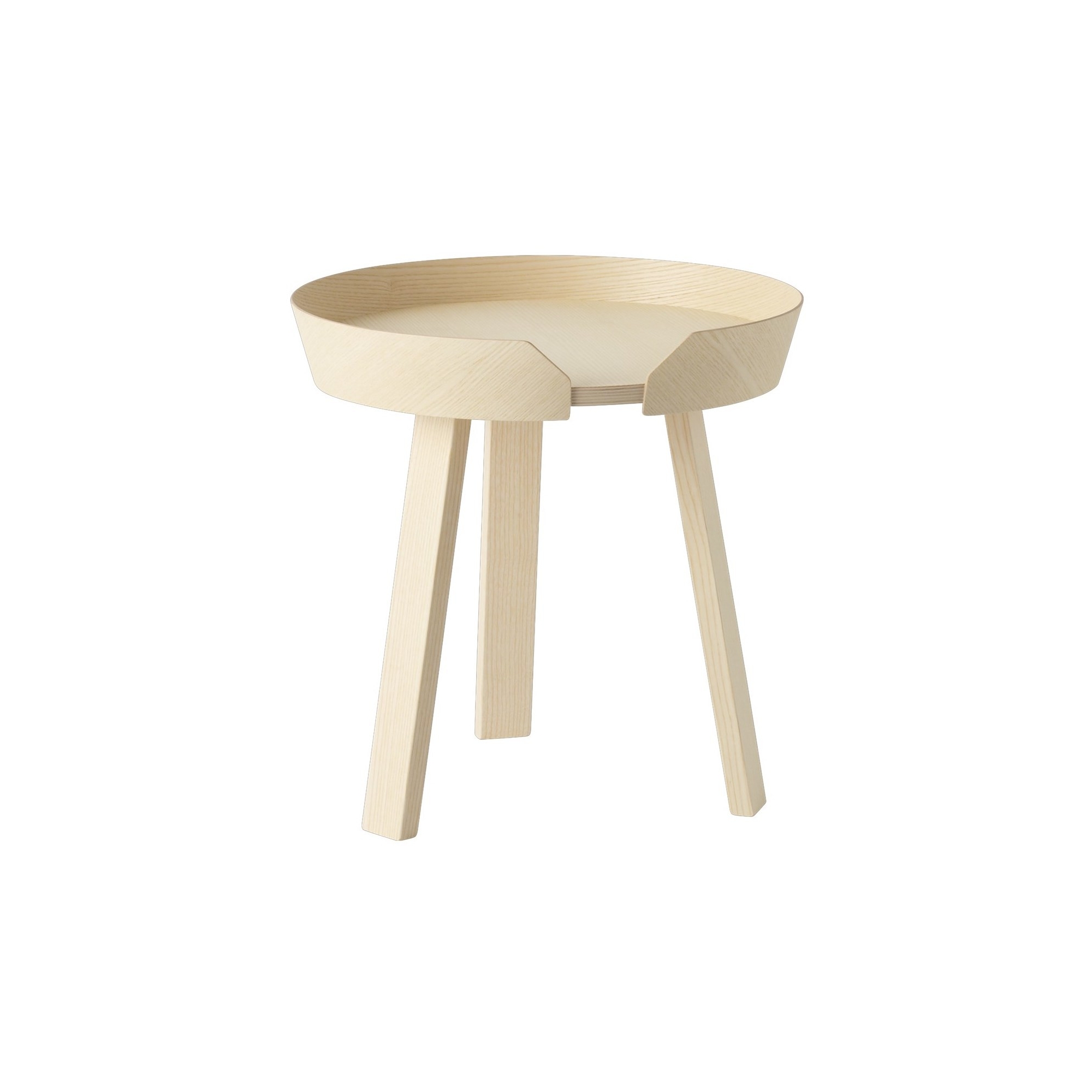 ash – S – Around Table - Muuto