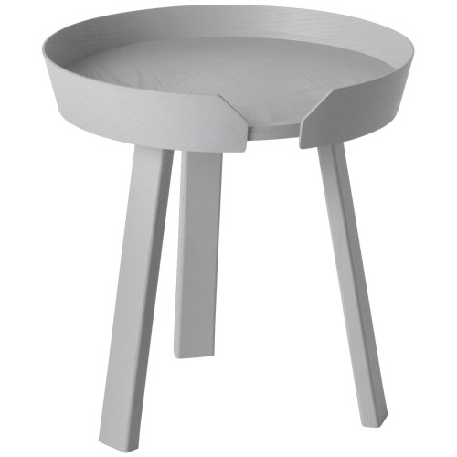 gris – S – Table Around - Muuto