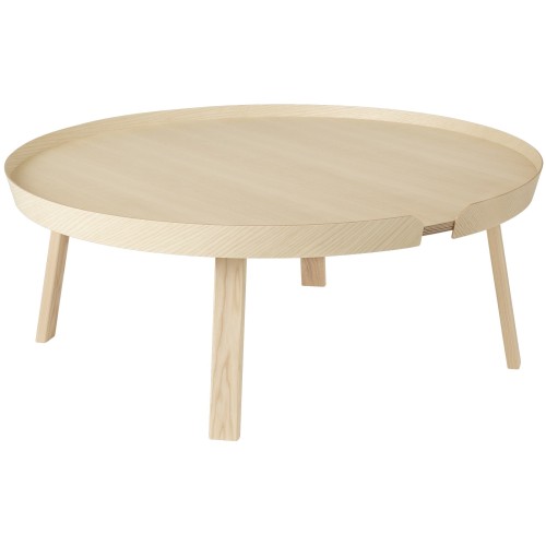 ash - XL - Around table - Muuto