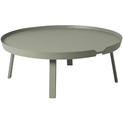 dusty green - XL - Around table - Muuto