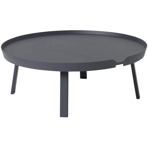 anthracite - XL - Around table - Muuto