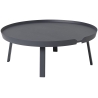 anthracite - XL - Around table - Muuto