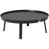 black - XL - Around table - Muuto