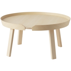 ash – L – Around Table - Muuto