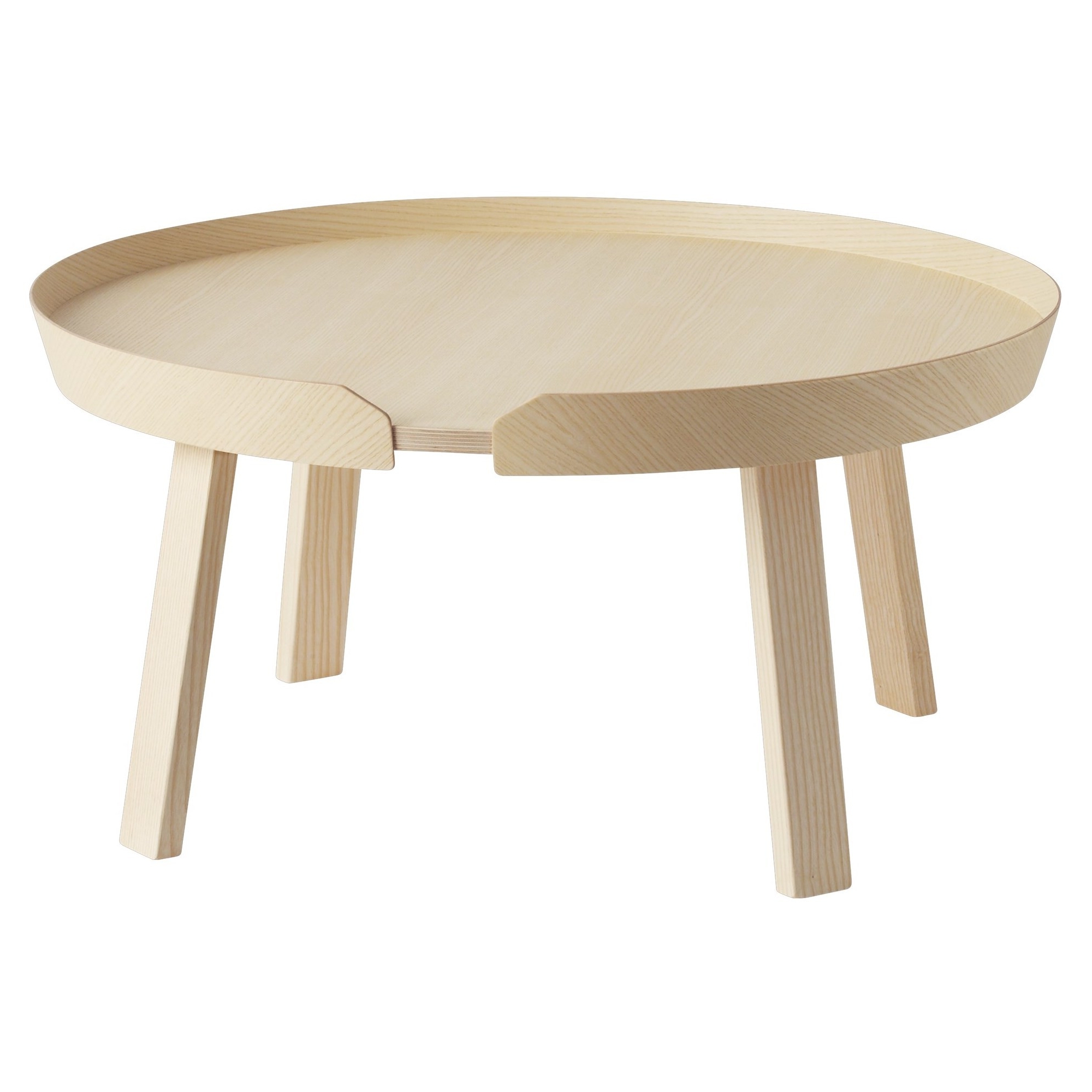 ash – L – Around Table - Muuto